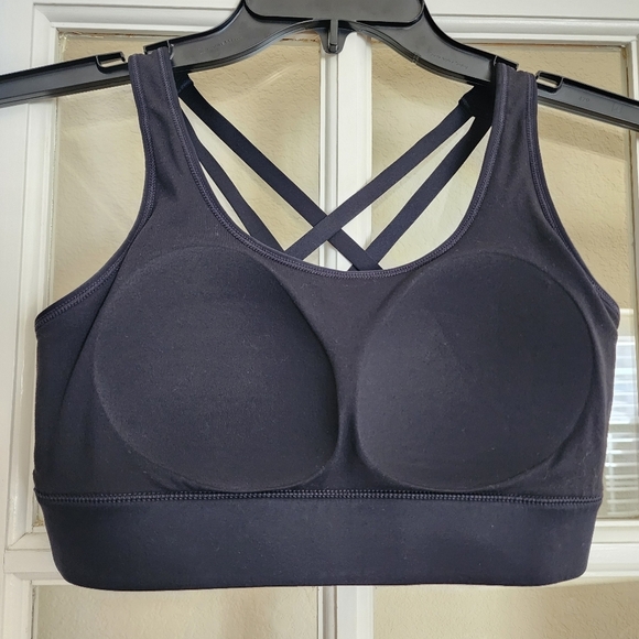 Zyia Active Yoga Workout Athletic Sports Bra See Description for Measurements - Picture 3 of 6
